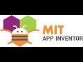 app inventor اسألة خارجية للتوجيهي