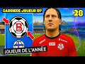 Une fin de saison INCROYABLE - (Carrière Joueur FIFA RP #28)
