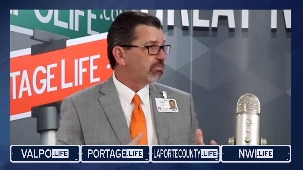The state of healthcare | Leadership Life | CEO of Porter Health Care System, Sean Dardeau