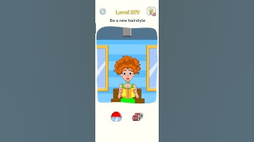 DOP 3: Displace One Part  Level 279 Walkthrough Solution #shorts #DOP3