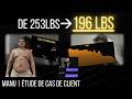 Il a perdu 57 lbs… et sa vie a complètement changé (témoignage réel)