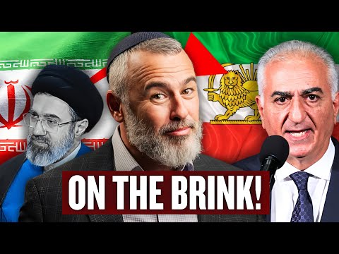 Reza Pahlavi’s Return! (A Pro-Israel Iran)