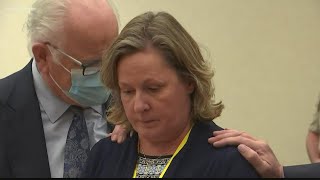 Kim Potter found guilty of first, second-degree manslaughter in death of Daunte Wright