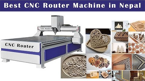 Earn more that 5 lakhs using this machine. || Best CNC Router Machine in Nepal ||