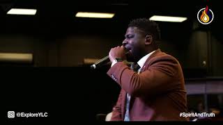 🤯🤯🤯 THIS Is What Happens When Sanctified Folks Start Calling On JESUS!!! #SpiritAndTruth Praise Team