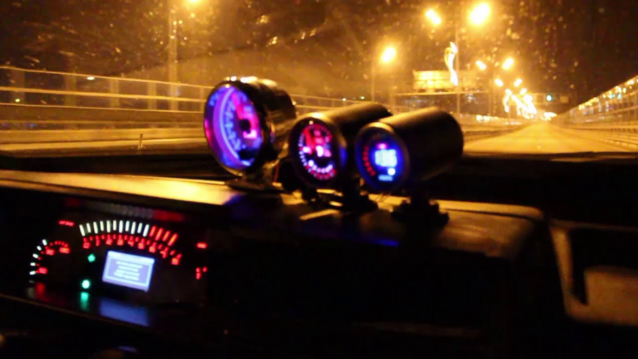 Ваз 2109 турбо