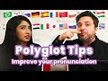 How to Learn a Language with good Pronunciation