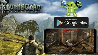 Download Ravensword: Shadowlands 3d RPG Game For Android screenshot 4