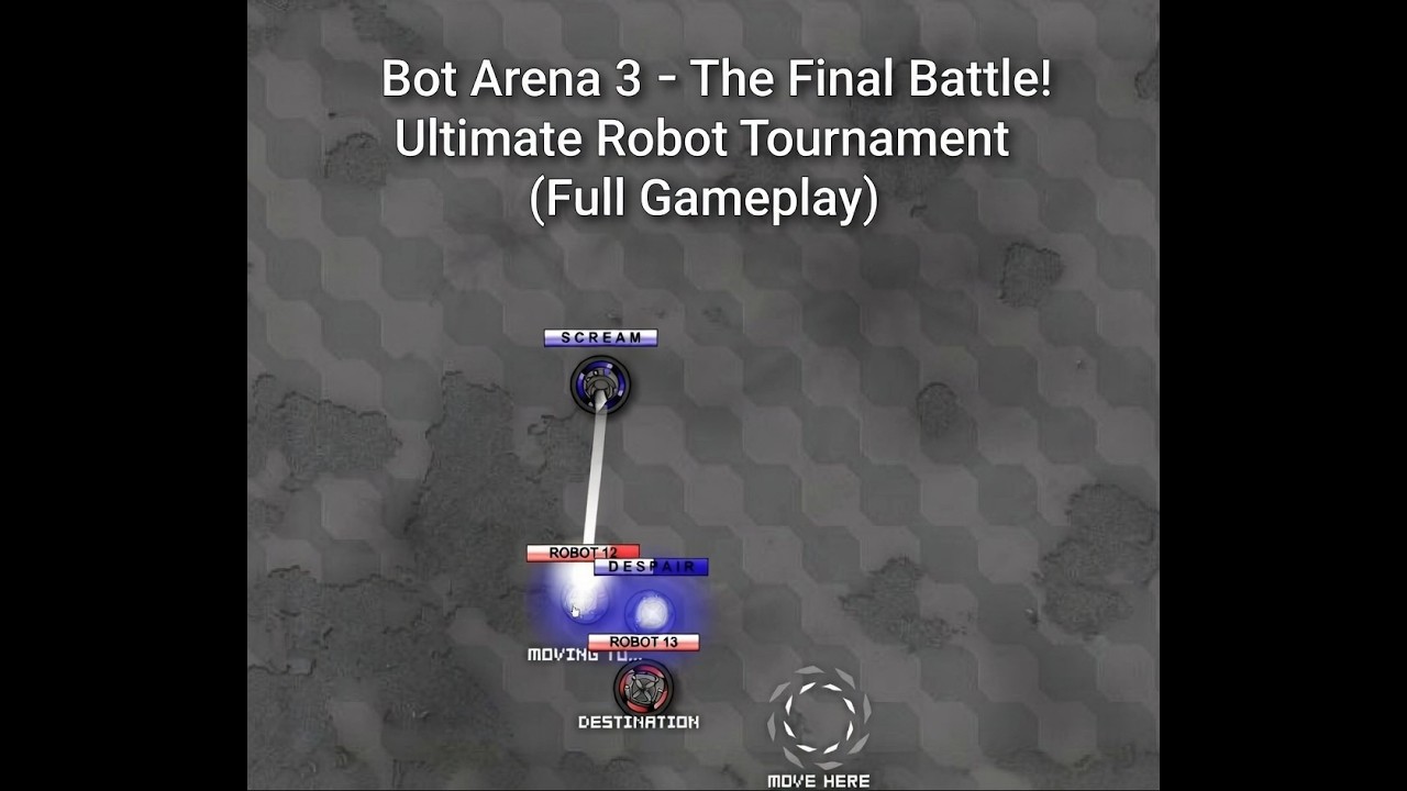 Bot Arena 3 – The Final Battle! Ultimate Robot Tournament (Full ...