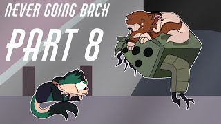 Never Going Back||Season One BNHA Cat MAP [8]
