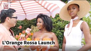 Pretoria-based designer Londeka Buthelezi of Malondie reveals exclusive fashion collaboration