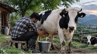 The Beauty of Rural Life | Nature Sounds & Farm Animals