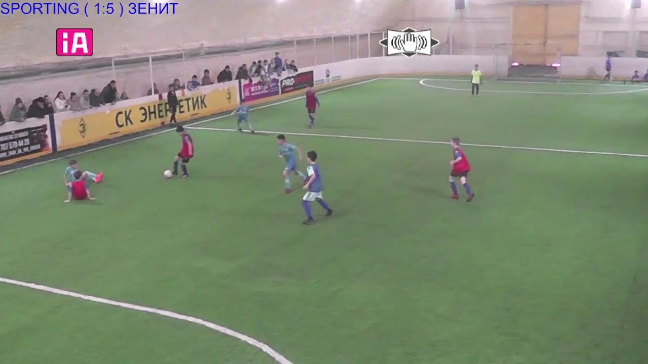 SPORTING – ЗЕНИТ