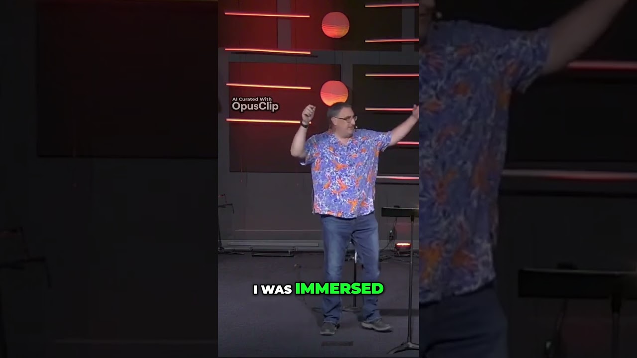 Jesus Changes Hearts