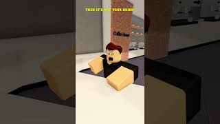 This Isnt What I Ordered! 😠 (Roblox Animation Meme) #shorts #roblox