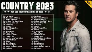 Best Country Hits 2023 ❤️ Chris Stapleton, Jason Aldean, Morgan Wallen, Luke Combs