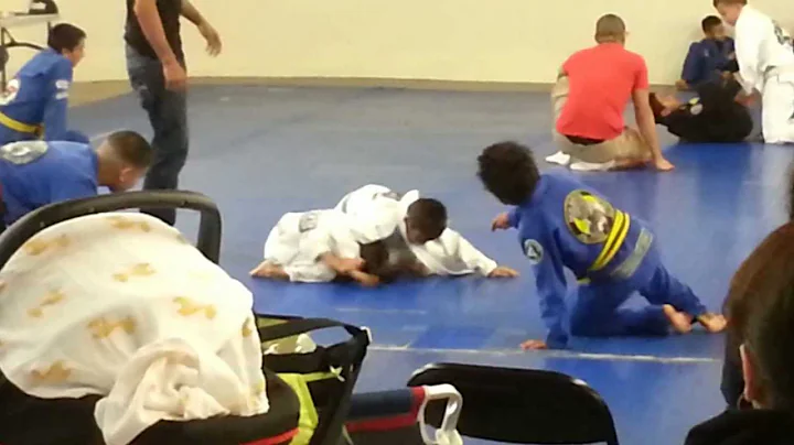 Adriel Lee Tournament pt2
