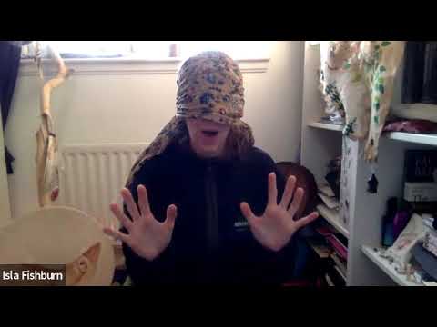 Channelling from The Canine People 291123