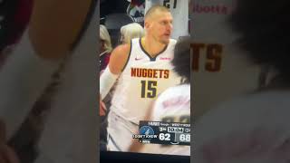 Can Nuggets comeback from 3-1👀 #viral #nuggets #hoops #timberwolves #nba PropGPT: AI Props Analysis