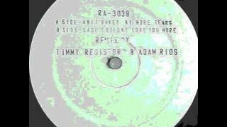 Anita Baker - No More Tears (T.R.A.R Vocal)
