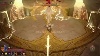 Diablo III: Reaper of Souls Diabl Battle No Damage