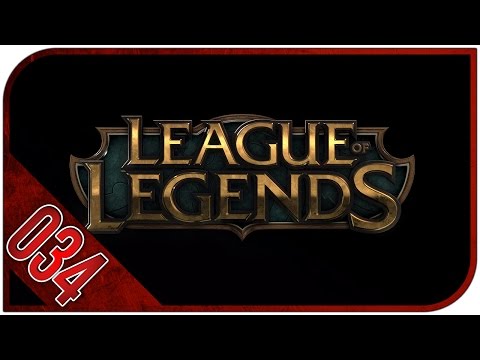 Let's Play League of Legends! by THC Match #34 [PC...