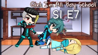 Girl In All Boy School S1 E7 (FINAL) {Gacha Studio}