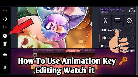 KINEMASTER ANIMATION KEY TUTORIAL IN EASY AND SIMPLE METHOD|HOW TO EDITVIDEOIN KINEMASTERTUTO||DSP