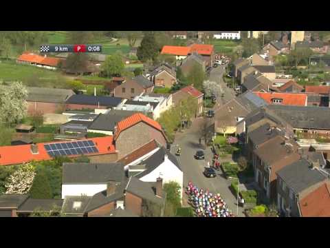Amstel Gold Race 2015 highlights