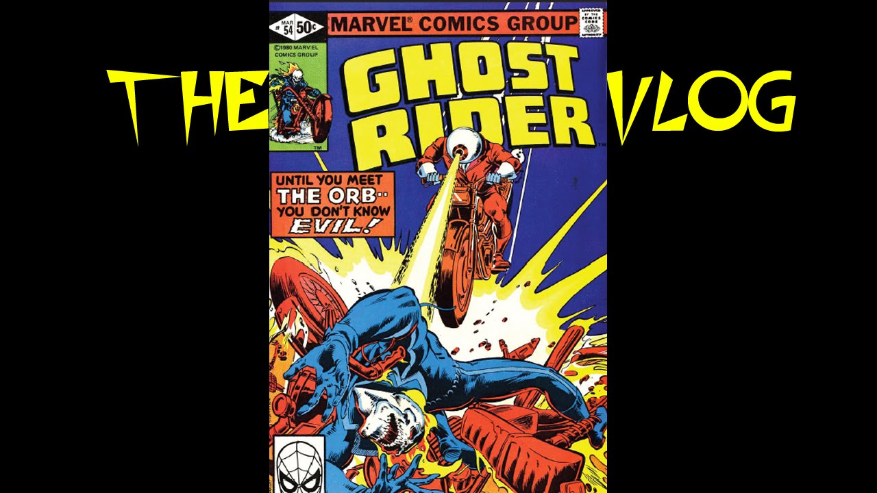 The Ghost Rider Vlog: Ghost Rider #54 - YouTube