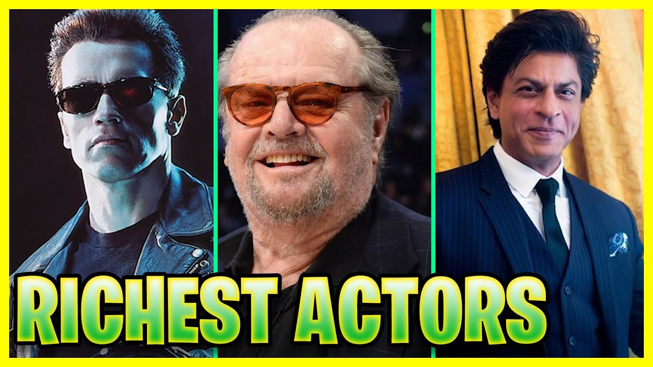 Richest Actors in the World 2022 (Jerry Seinfeld, Tom Cruise, George Clooney)