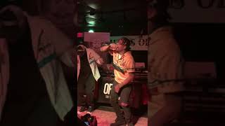 DILEMA “Backseat Driving" ft King Blitz (Live ATL)