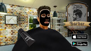 Barber Shop Simulator 3D| Haircut Shop Game| Hairdresser Simulator| Bridgeup Studios | Android | IOS screenshot 3