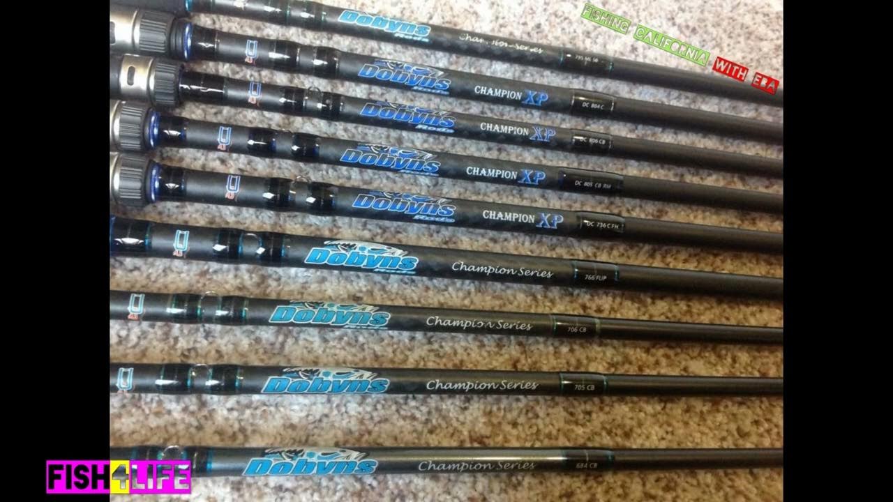 Best Chatterbait Rod / Rods on the Market I can Buy! YouTube