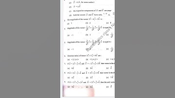 12thClassCh-12 vector algebra(UnSolved MCQS with AnswerKeys)Accurate,By Neeraj Sharma#pseb#cbse#mcqs