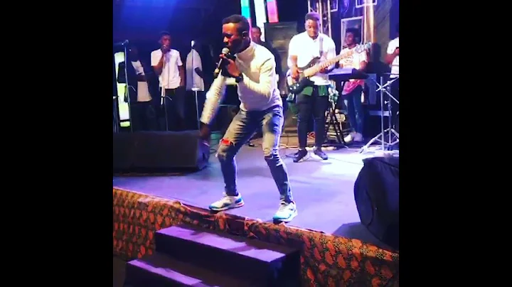 PSG live@ Freedom Park Lagos Island