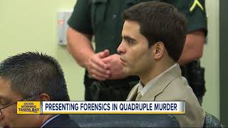 State Attorney to present forensic evidence in Adam Matos trial