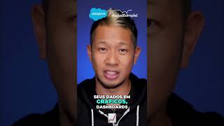 Tableau & Einstein Analytics SalesForce #shorts