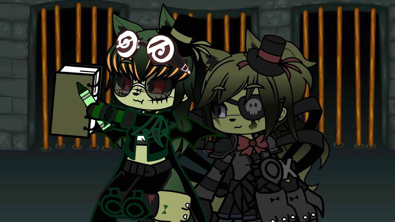 Loading screens | FNIA Gacha | #fivenightsinanime #gacha #gachaclub