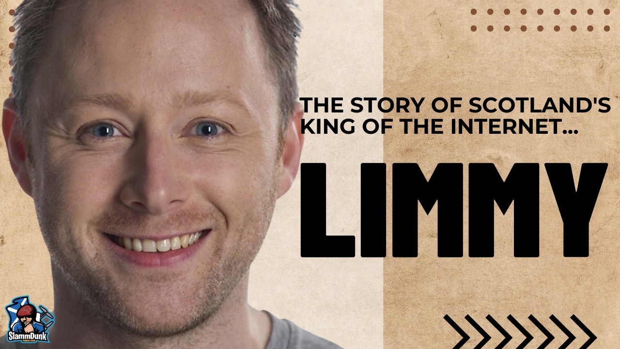 Limmy: The Story of Scotland's King of the Internet