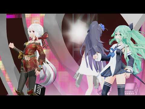 gaming logo MMD ECHO