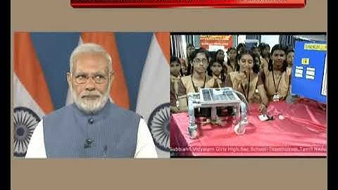 Startup Ecosystem providing by Atal Tinkering Labs to students in Tamil Nadu to Invent & Innovate