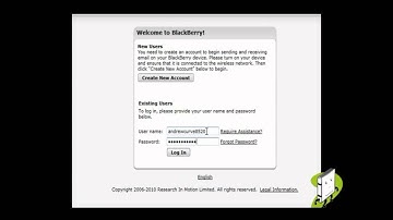 How to setup your email signature using your BlackBerry Bold 9700 | The Human Manual