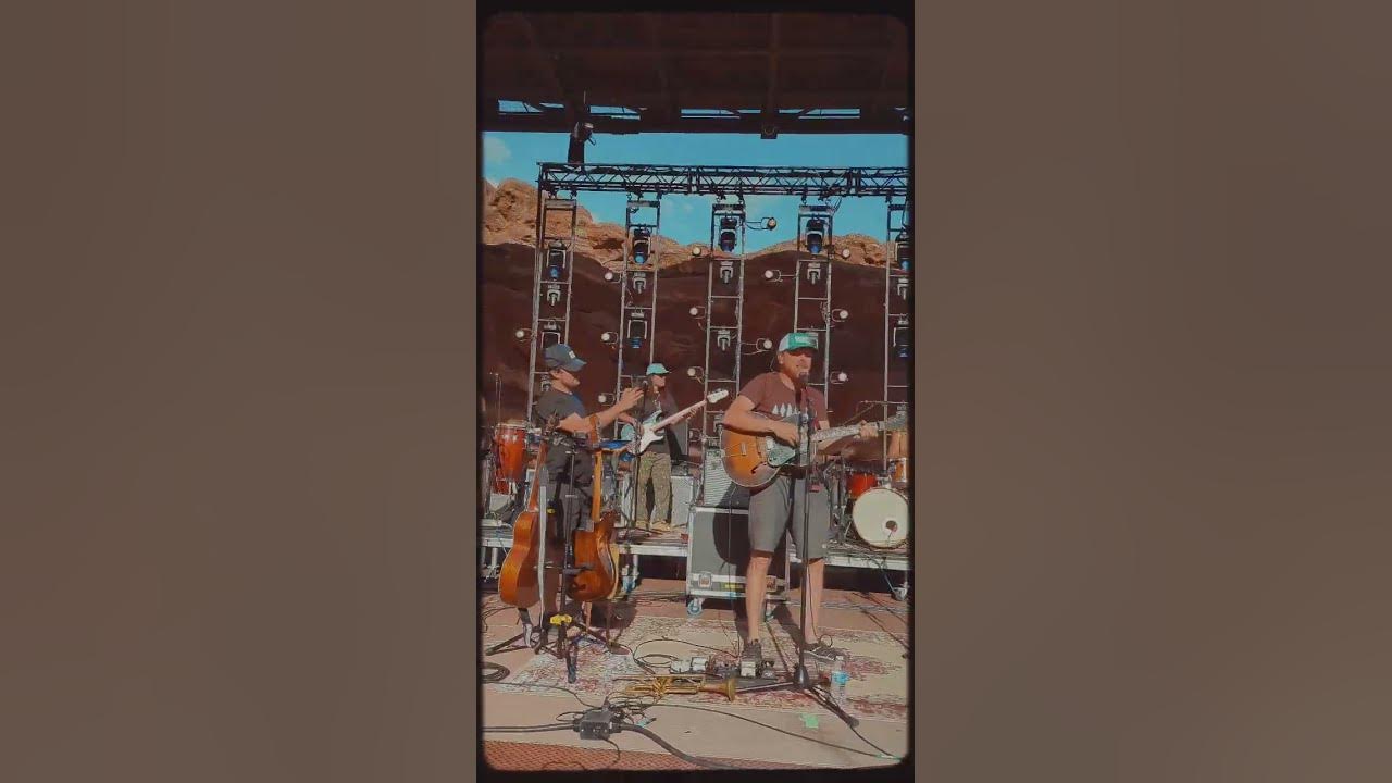 The California Honeydrops - Red Rocks Soundcheck