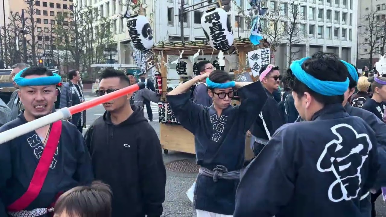 2026 天長節奉祝祭 神輿渡御④