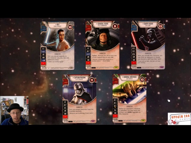 Star Wars Destiny Tier List - Page 2