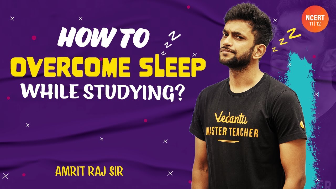 How To Overcome Sleep While Studying Study Tips For Students By