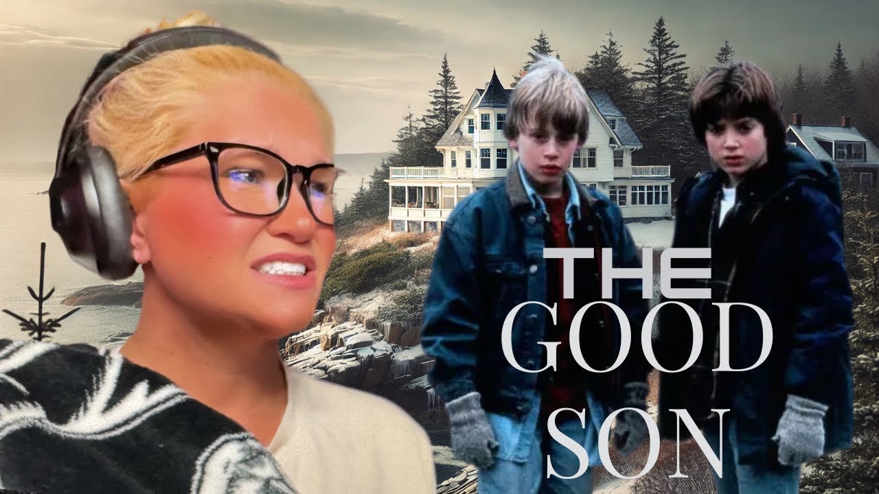 "Reacting to the Chilling Suspense of The Good Son | Macaulay Culkin's Darkest Role"
