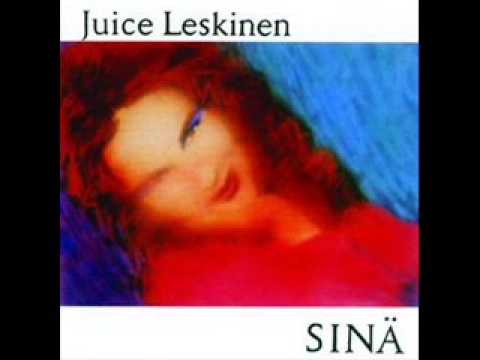 Juice Leskinen -