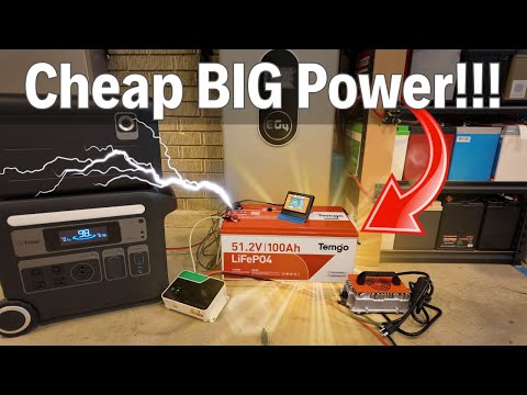 What Type Of Battery Is A Cart Battery